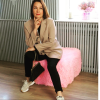 Елена Занькова