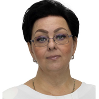 Наталья Коцюба