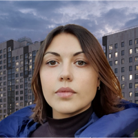 Юлия Голышева