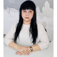 Ирина Устинова