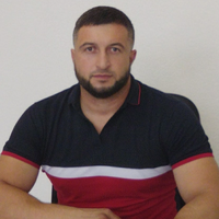 Руслан Сулейманов