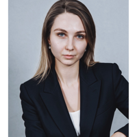Екатерина Гайдт
