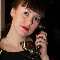 Екатерина Дашук