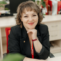 Татьяна Аносова