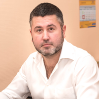 Михаил Кривов