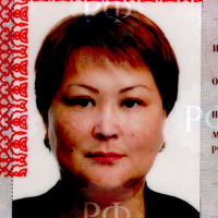 Лариса Гильманова