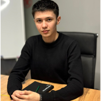 Даниял Сулейманов