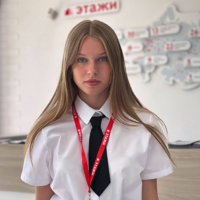 Екатерина Суркова