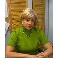 Ирина Козырева