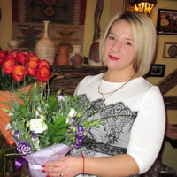 Ирина Андрюшина