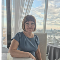 Елена Гирявец
