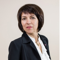 Лариса Корчагина