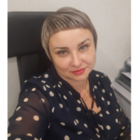 Ирина Абрамова