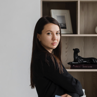 Александра Лейкина