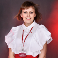 Маргарита Бодрова
