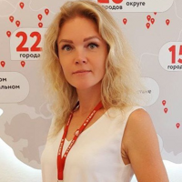 Ольга Рыбакова