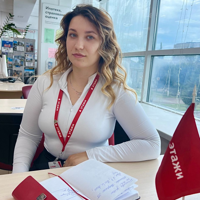 Анастасия Ломакина