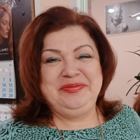 Елена Комарова