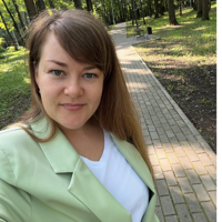 Светлана Захарова