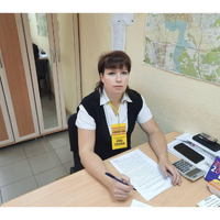 Ирина Гребенева