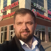 Дмитрий Кащенко