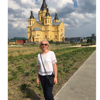 Светлана Везель