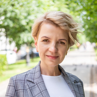 Елена Панферова