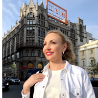 Елена Пескова
