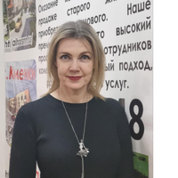 Ольга Рыбакова