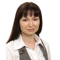 Ольга Макагон