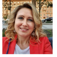 Жанна Минеева