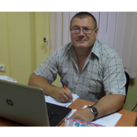 Виктор Репин