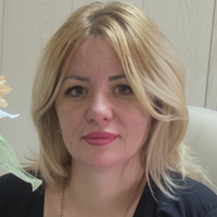 Елена Палогутина