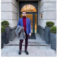 Андрей Родин