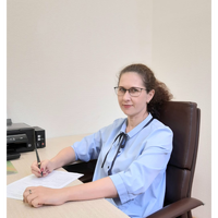 Наталья Деркачева