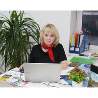 Светлана Наговицына