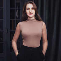 Алина Патрикеева