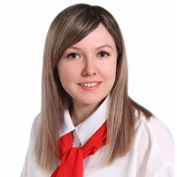 Екатерина Кошельченко