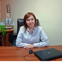 Жанна Рахматуллина