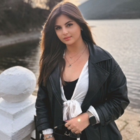 Елизавета Газарян