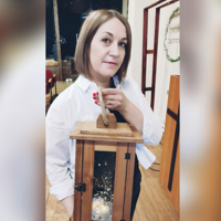 Татьяна Лысикова