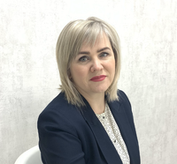 Екатерина Бархатова