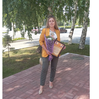 Виктория Тумаева