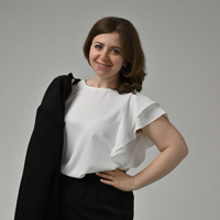 Екатерина Рожицина