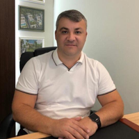 Сергей Газарян