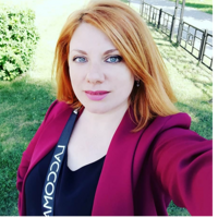 Анастасия Перина