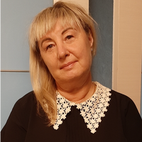Марина Швецова