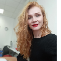 Кристина Ларченкова