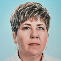 Ирина Гнидкина