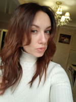 Оксана Шоркина